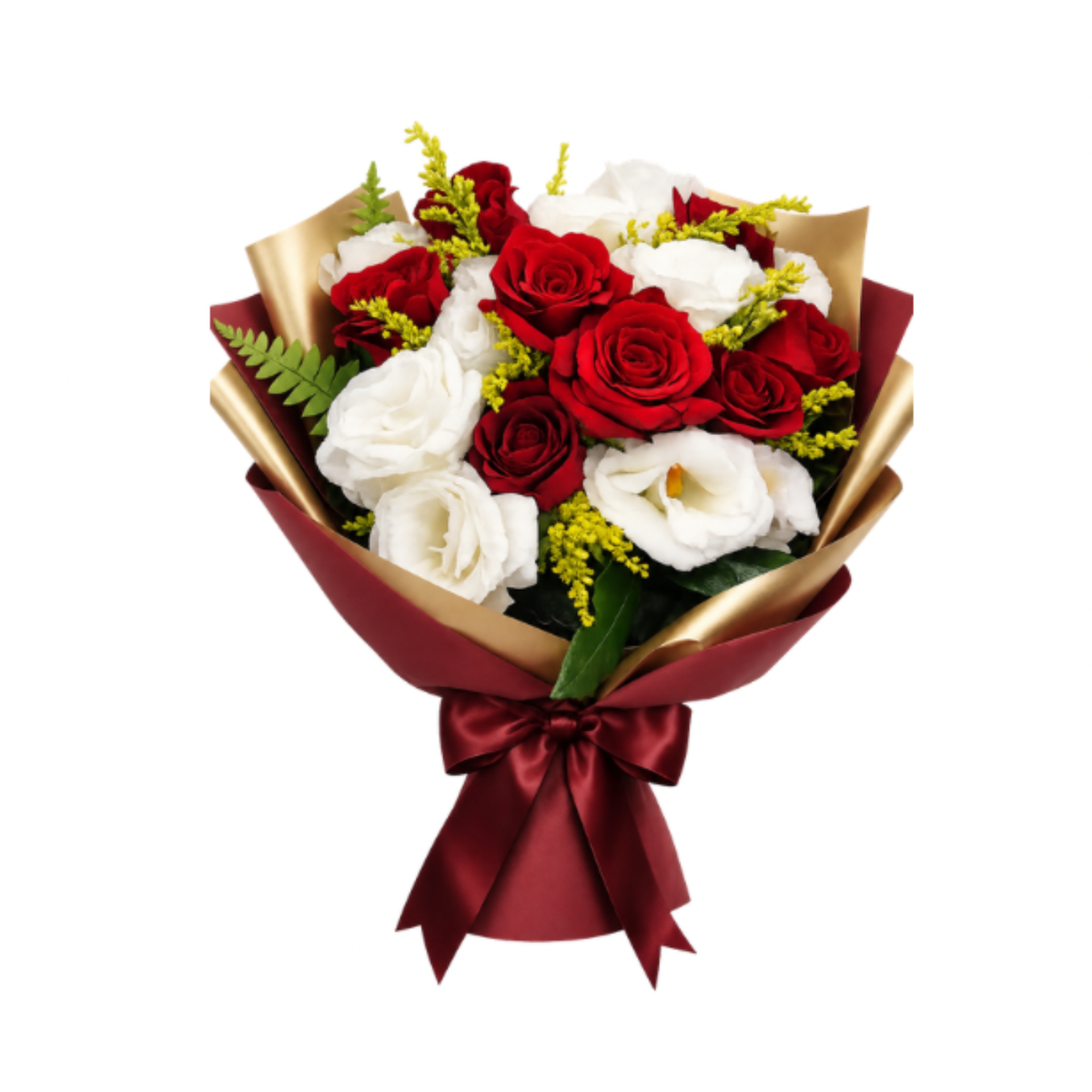 Red Roses – Crimson Grace