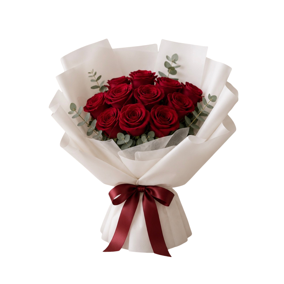 Classic Red Roses – Royale Eternal 11