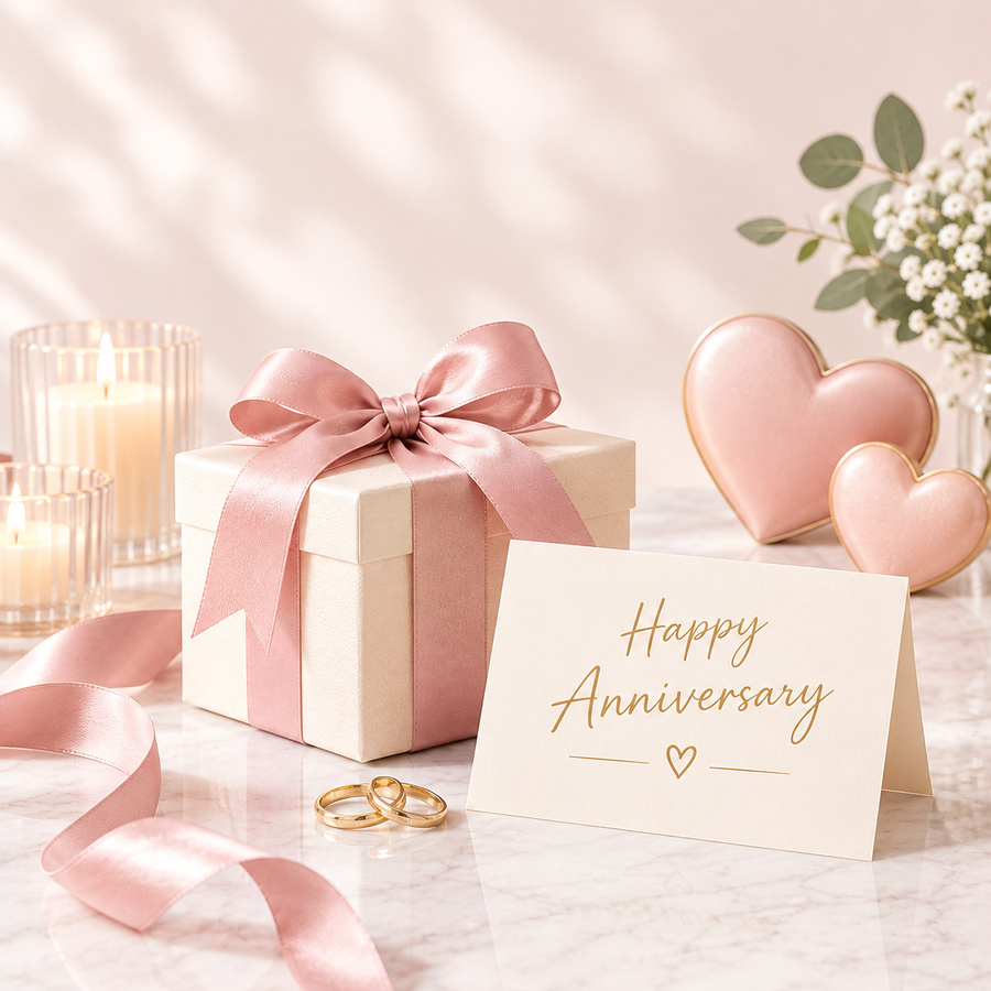 Anniversary Flowers