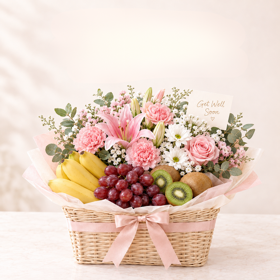 Get Well Soon Flowers & Gifts