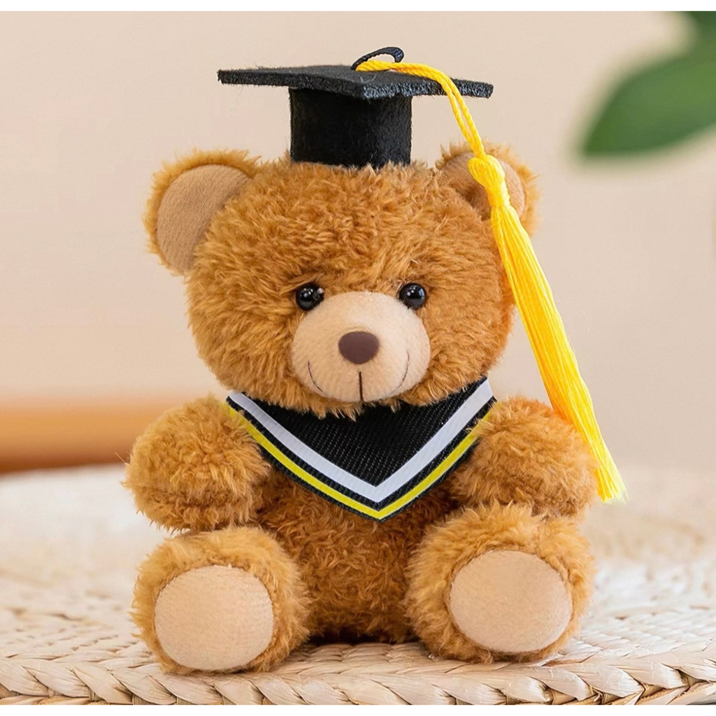 Graduation Bear - Petite Graduation Bear