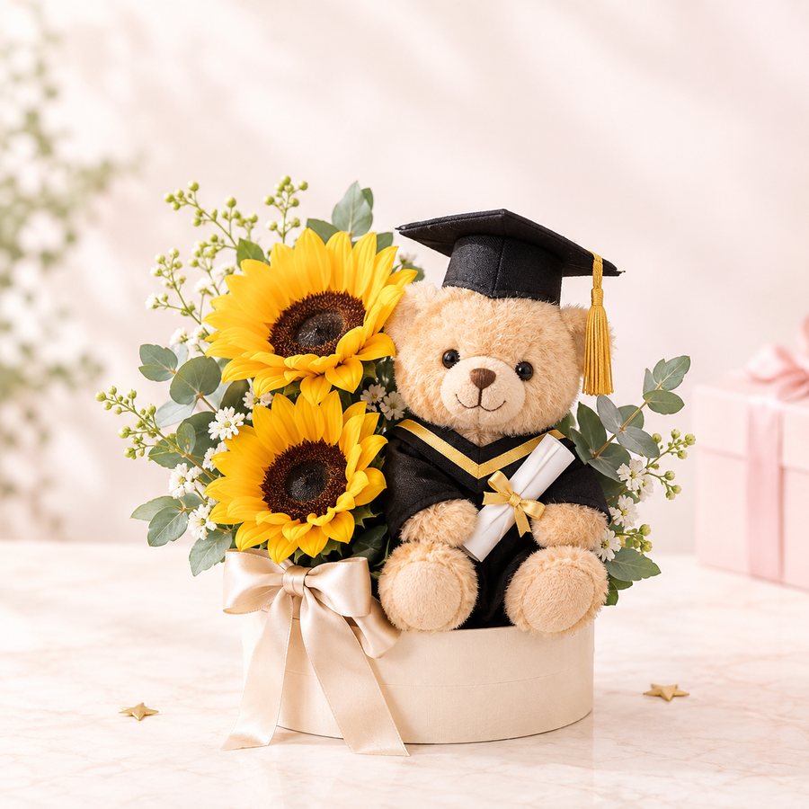 Graduation Bouquets